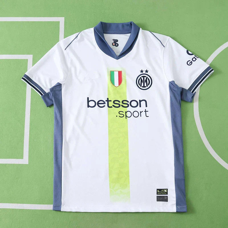 F.C. Internazionale Milano Away 25/26 Season Jersey