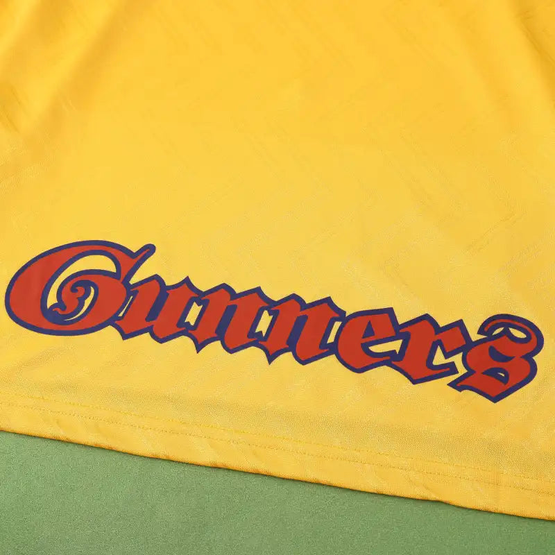 Arsenal F.C. Away Retro Fan Version 96/97 Season Jersey