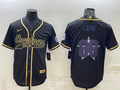 Men's Dallas Cowboys CeeDee Lamb #88 Black Player Jerseys Joint Edition