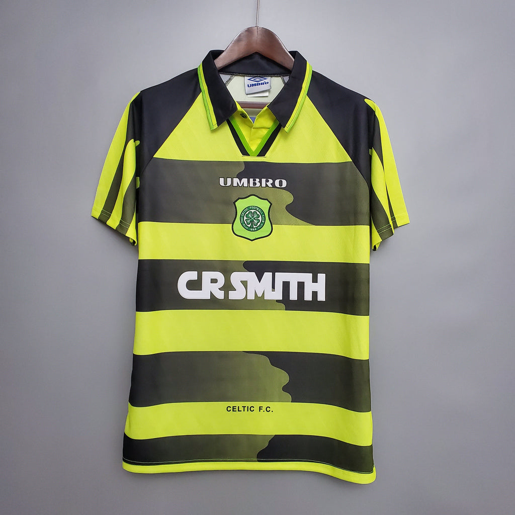 Celtic 96/97 Away Jersey