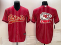 Men's Kansas City Chiefs Red Player Jerseys