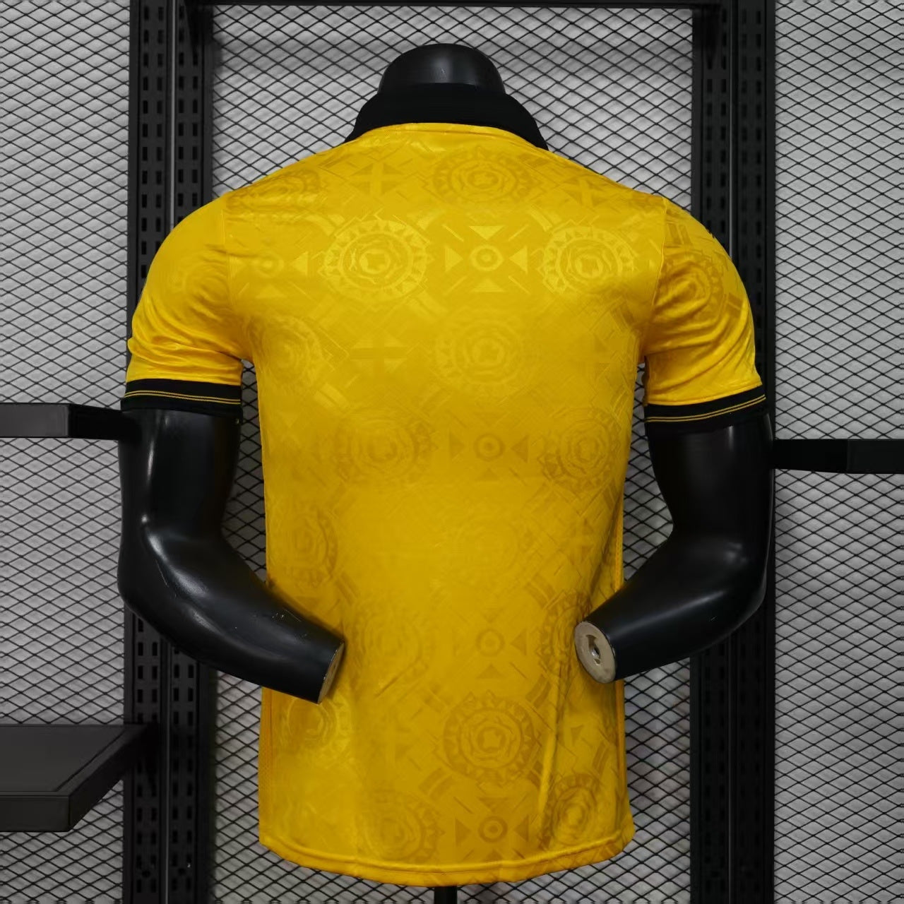 2025-26 Wolves Home Player Version Jersey - Men's