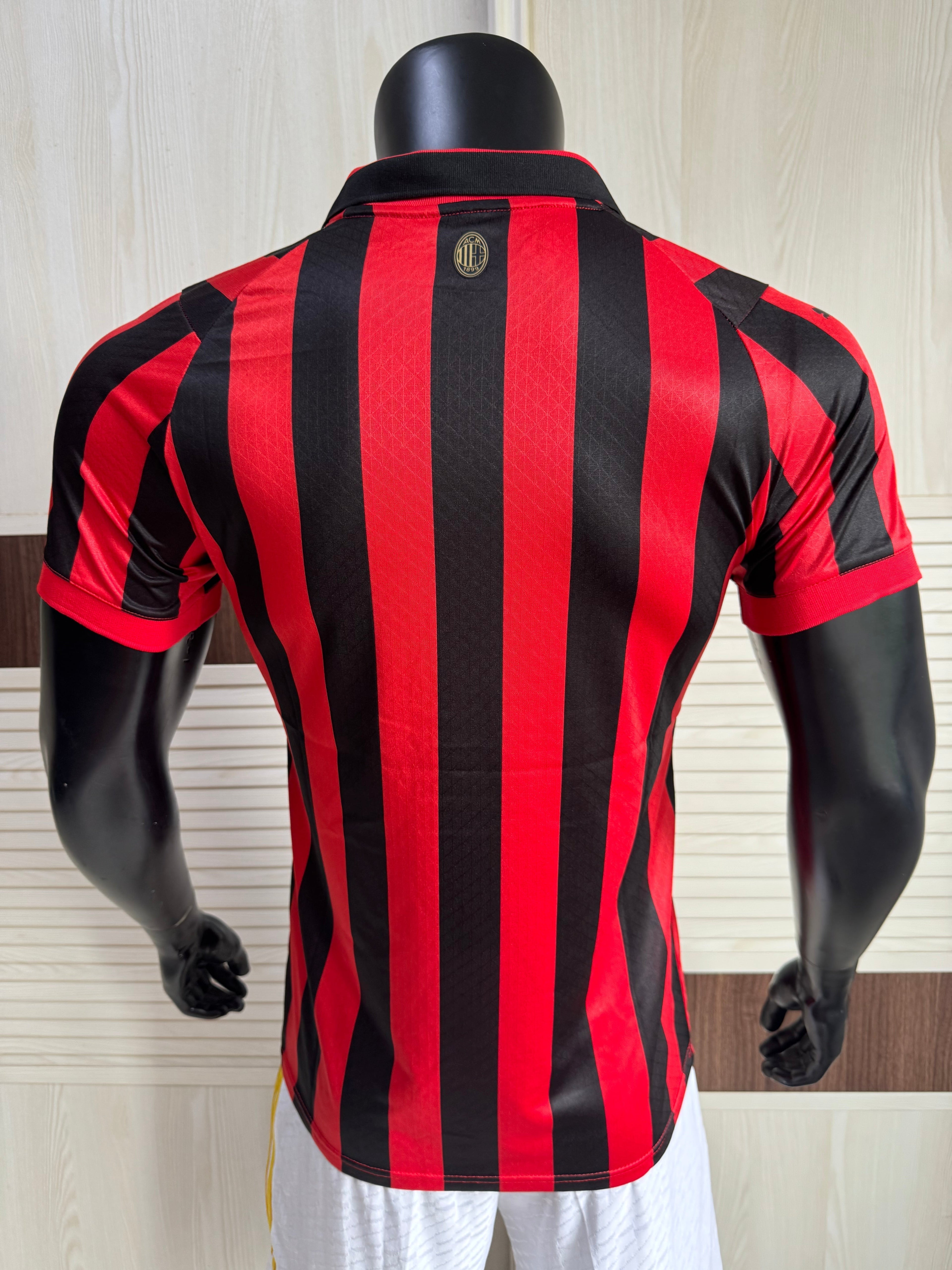 AC 125th Anniversary Edition Player Edition Jersey