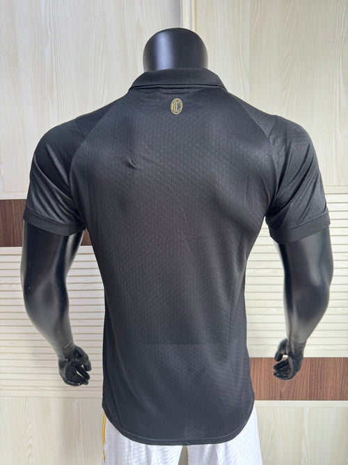 AC Black 125th Anniversary Player Edition Jersey