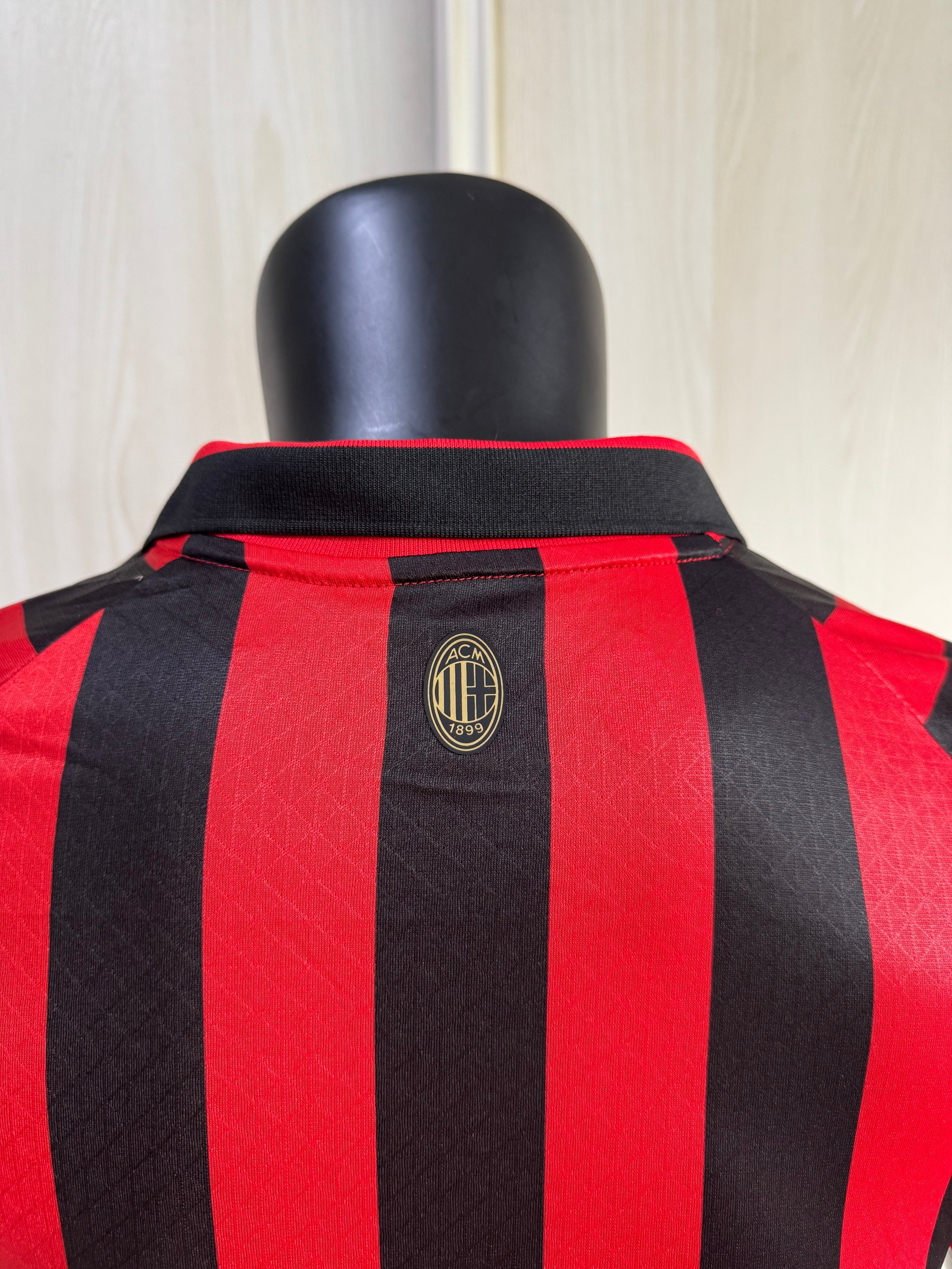 AC 125th Anniversary Edition Player Edition Jersey
