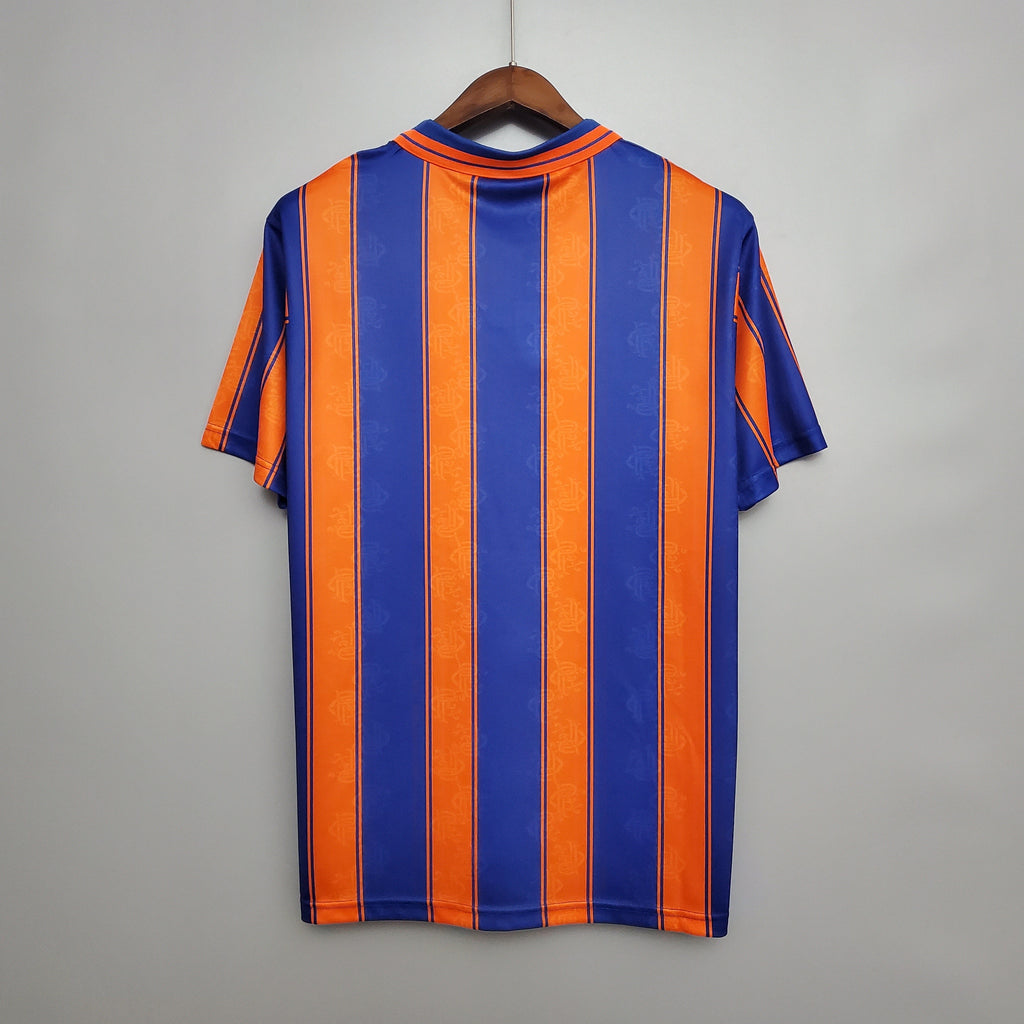 Rangers FC 93/94 Away Jersey