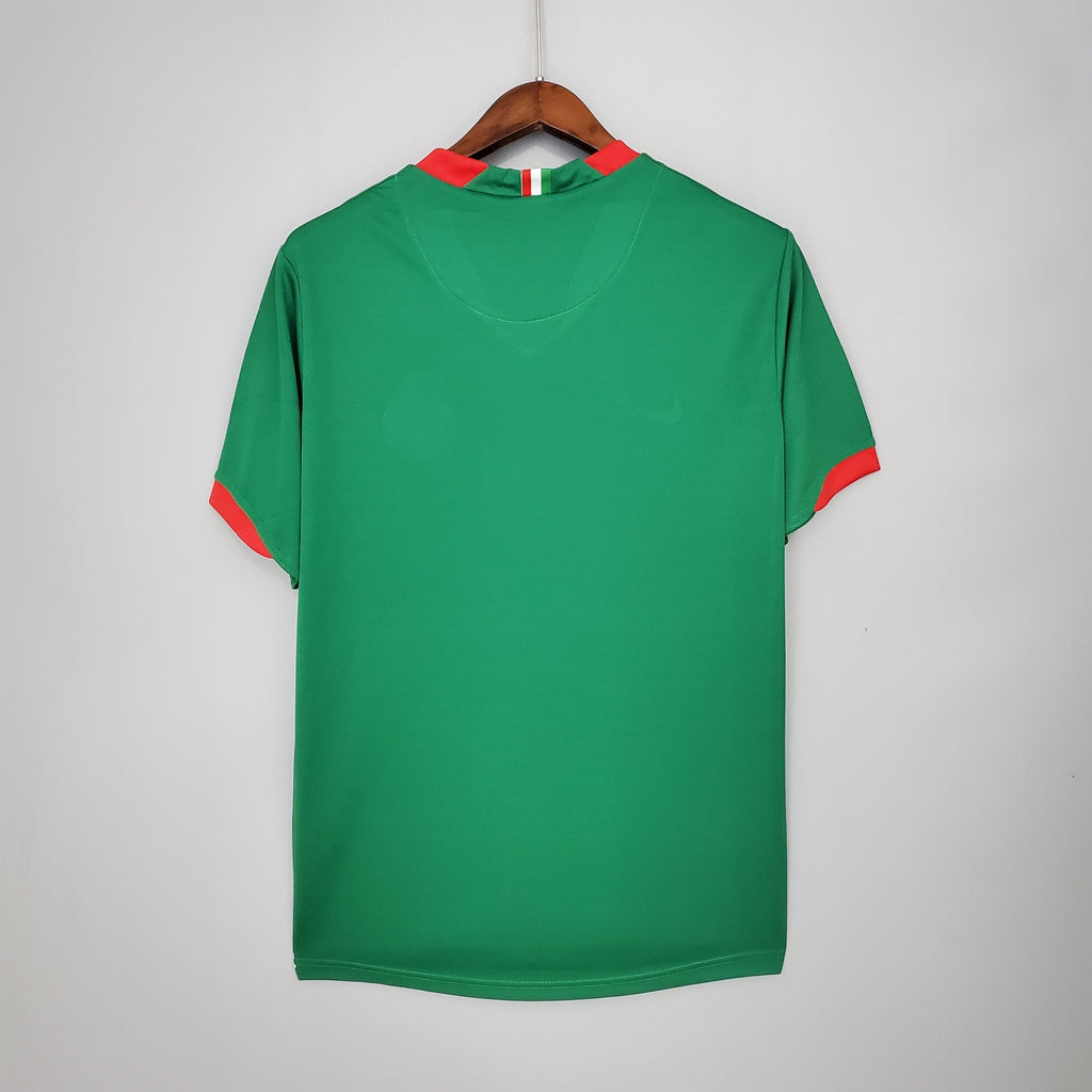 Mexico 2006 Home Jersey