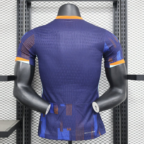 24-25 Netherlands Away Player Jersey