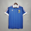 France 1982 Home Jersey