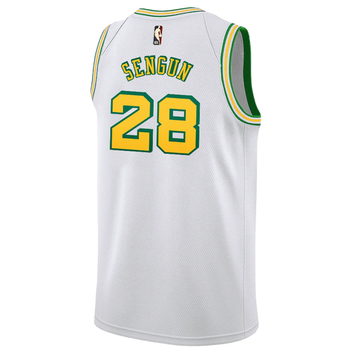Alperen Sengun Houston Rockets Jersey
