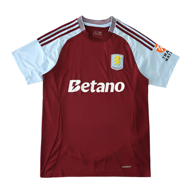 Aston Villa F.C. Home Fan Version 24/25 Season Jersey