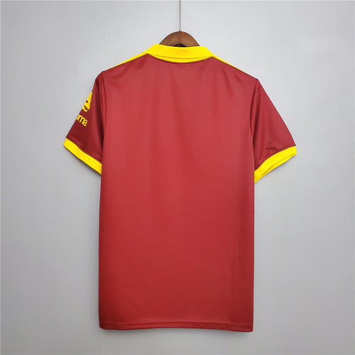 AS Roma 91/92 Home Jersey