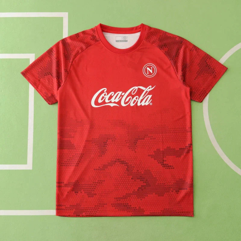S.S.C. Napoli Concept Fan Version 24/25 Season Jersey