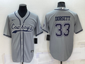 Men's Dallas Cowboys Tony Dorsett #33 Gray Game Jerseys Joint Edition