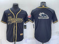 Men's Denver Broncos Black Game Jerseys