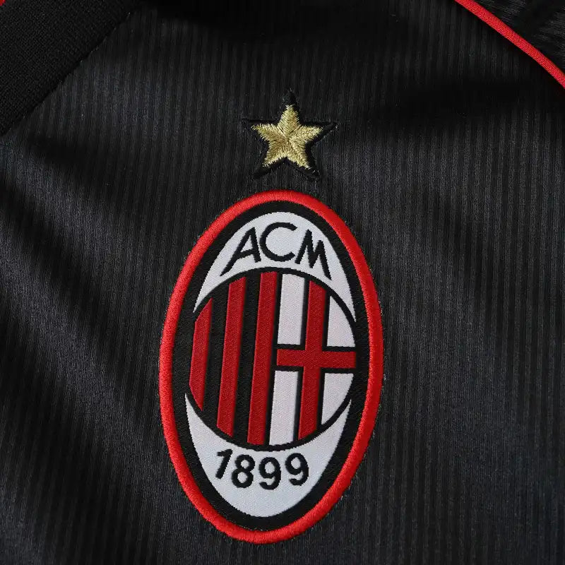 A.C. Milan Third Retro 98/99 Season Jersey