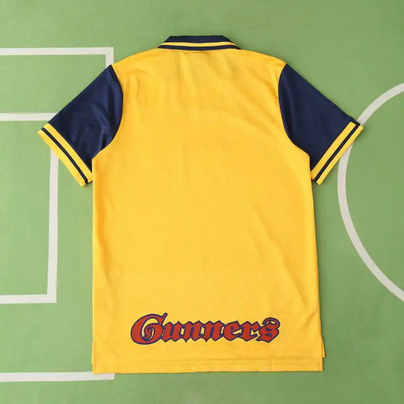 Arsenal F.C. Away Retro Fan Version 96/97 Season Jersey