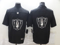 Men's Las Vegas Raiders Henry Ruggs III #11 Black Alternate Game Jerseys