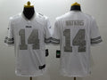 Men's Buffalo Bills Sammy Watkins #14 White Game Jerseys