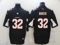 Men's Arizona Cardinals Budda Baker #32 Black Game Player Jerseys