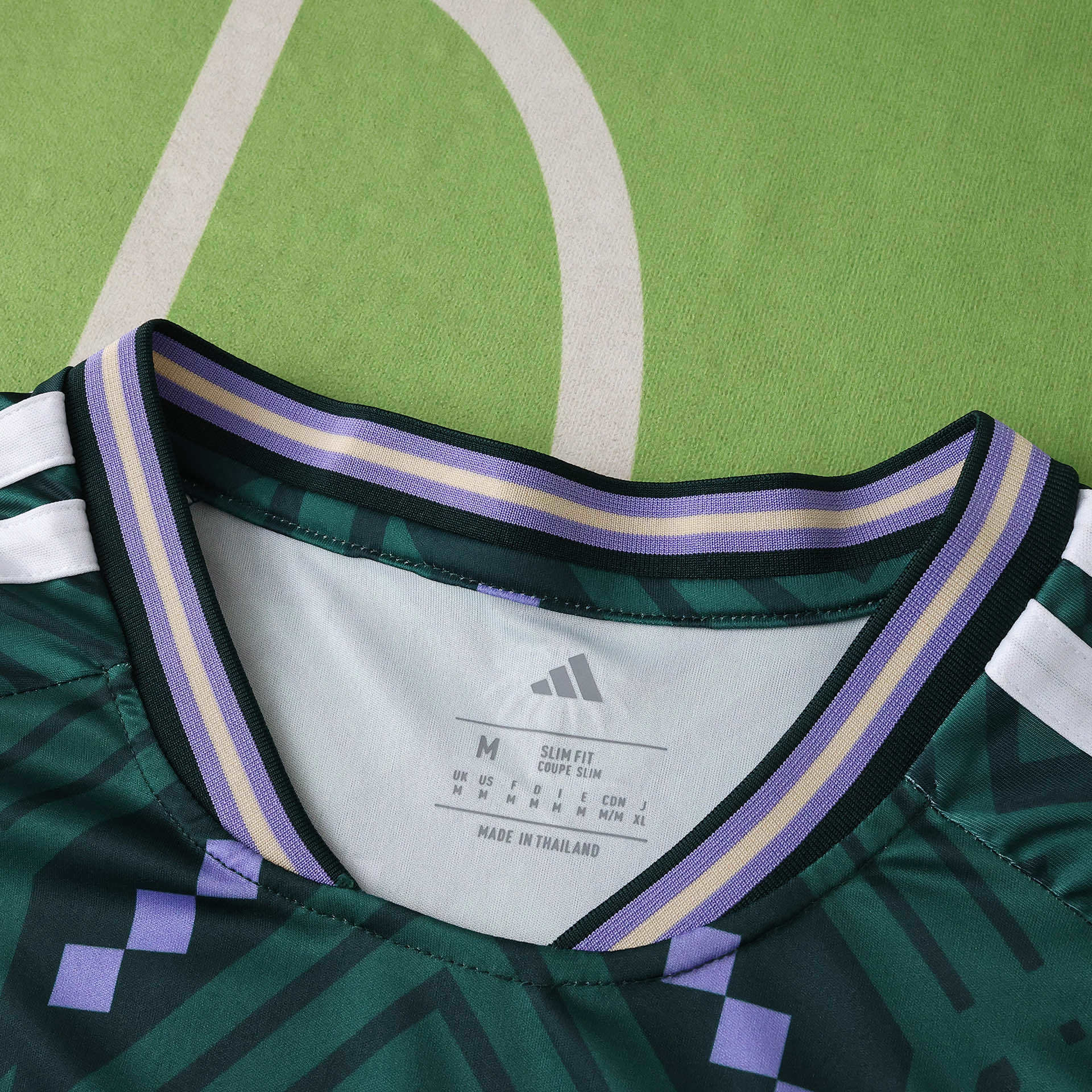 2026 FIFA World Cup Saudi Arabia Home Jersey
