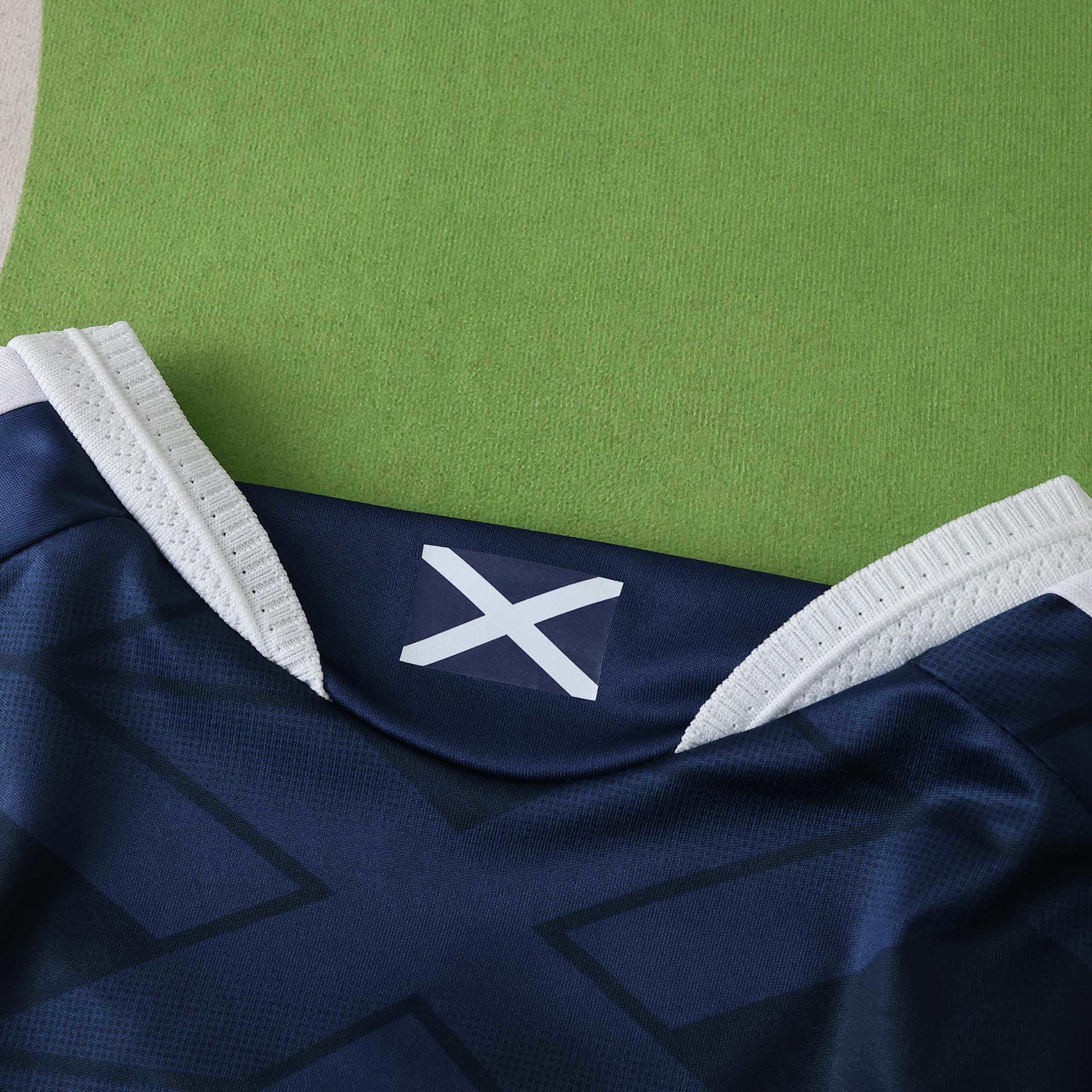 2026 FIFA World Cup Scotland Home Jersey