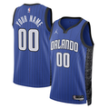 Men's Orlando Magic Royal 2022/23 Swingman Custom Jerseys - Statement Edition