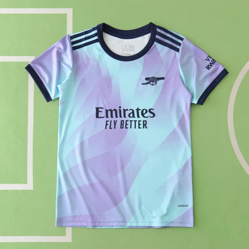 Arsenal F.C. Third Shirt 24/25 Season