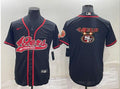 Men's San Francisco 49ers Black Game Jerseys
