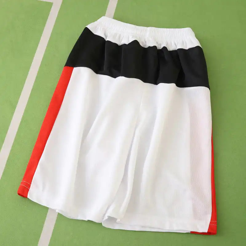 A.C. Milan Away Kids Kit 25/26 Season