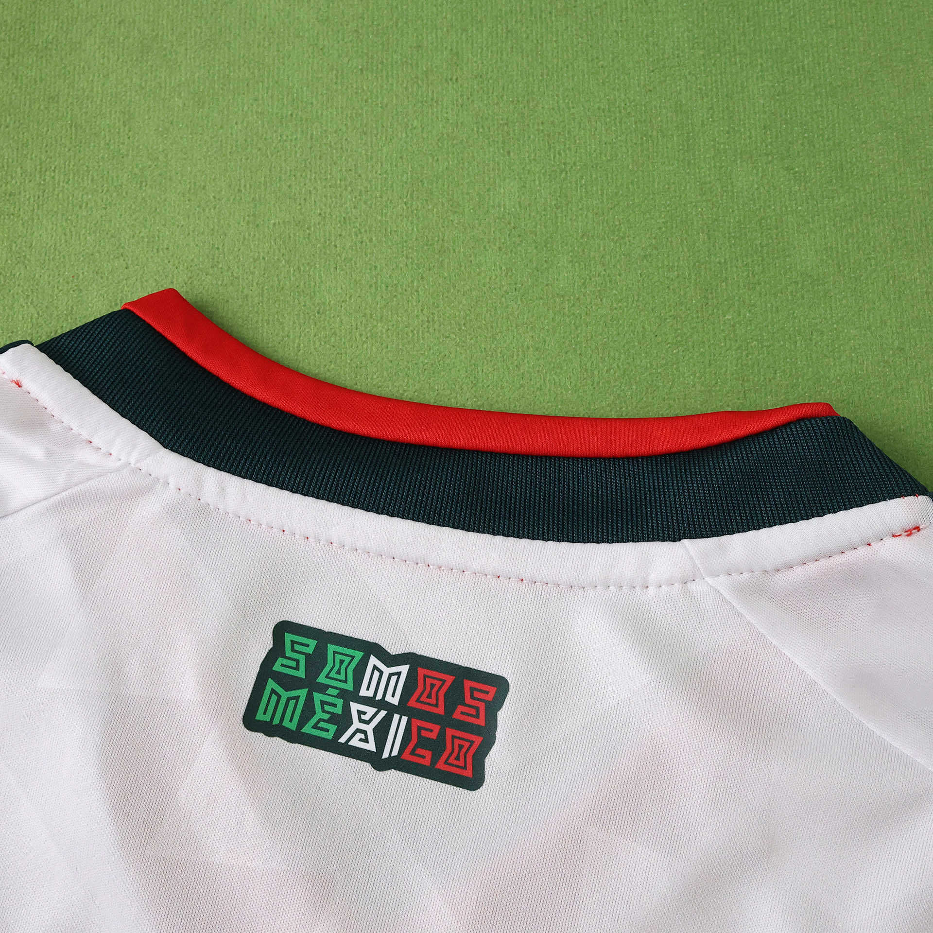 2026 FIFA World Cup Mexico Away Jersey