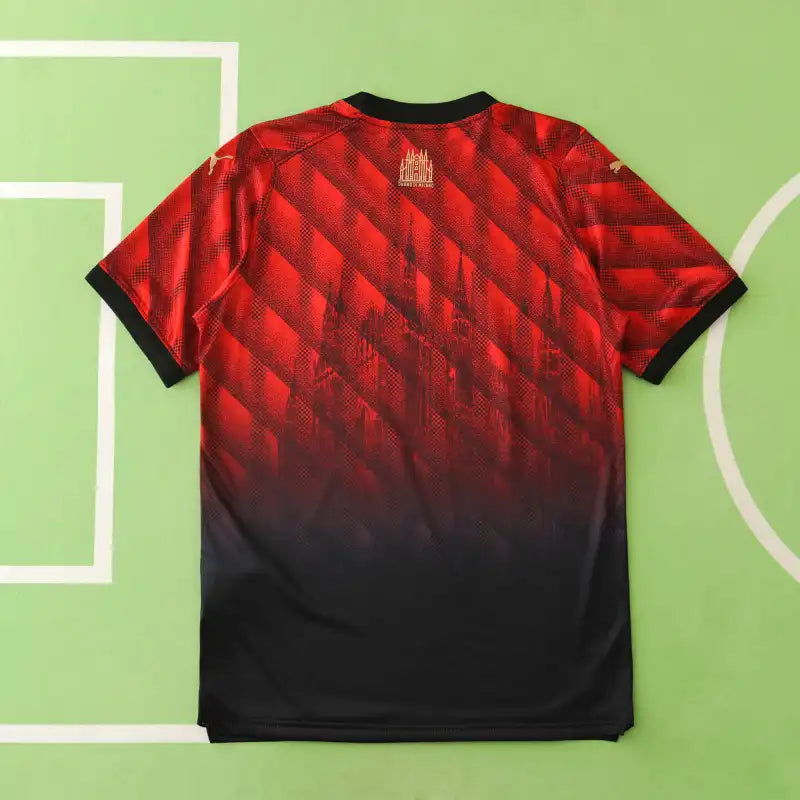 A.C. Milan Cathedral 24/25 Season Jersey