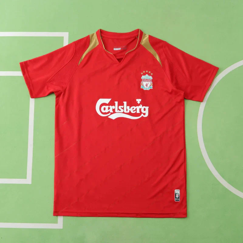 Liverpool F.C. Home 05/06 Season Jersey
