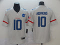 Men's Houston Texans DeAndre Hopkins #10 White City Edition Game Jerseys