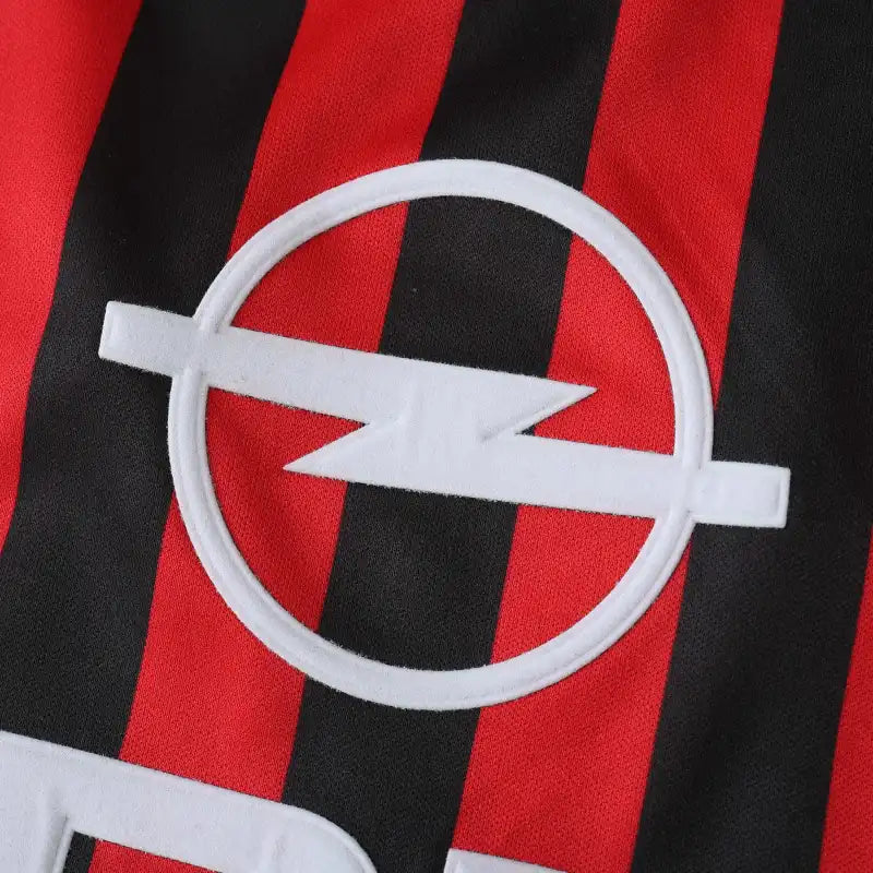 A.C. Milan Home Retro 99/00 Season Jersey