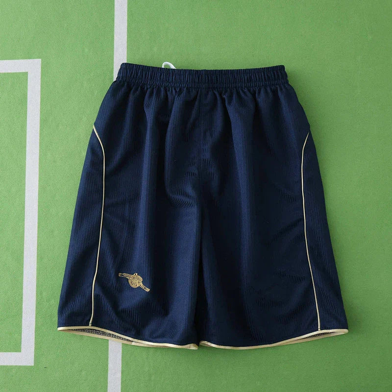 Arsenal F.C. Away Retro Kids Kit 01/02 Season