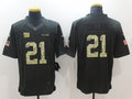Men's New York Giants Landon Collins #21 Black Game Player Jerseys