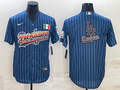 Men's Los Angeles Dodgers Royal Replica Baseball Jerseys