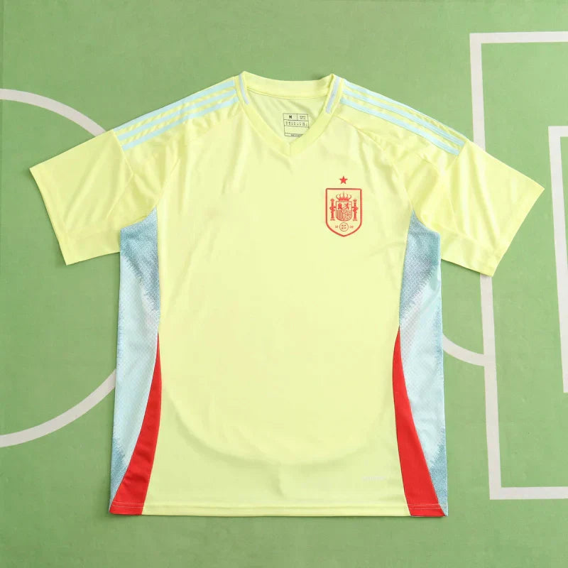 Spain UEFA Away 2024 Season Jersey