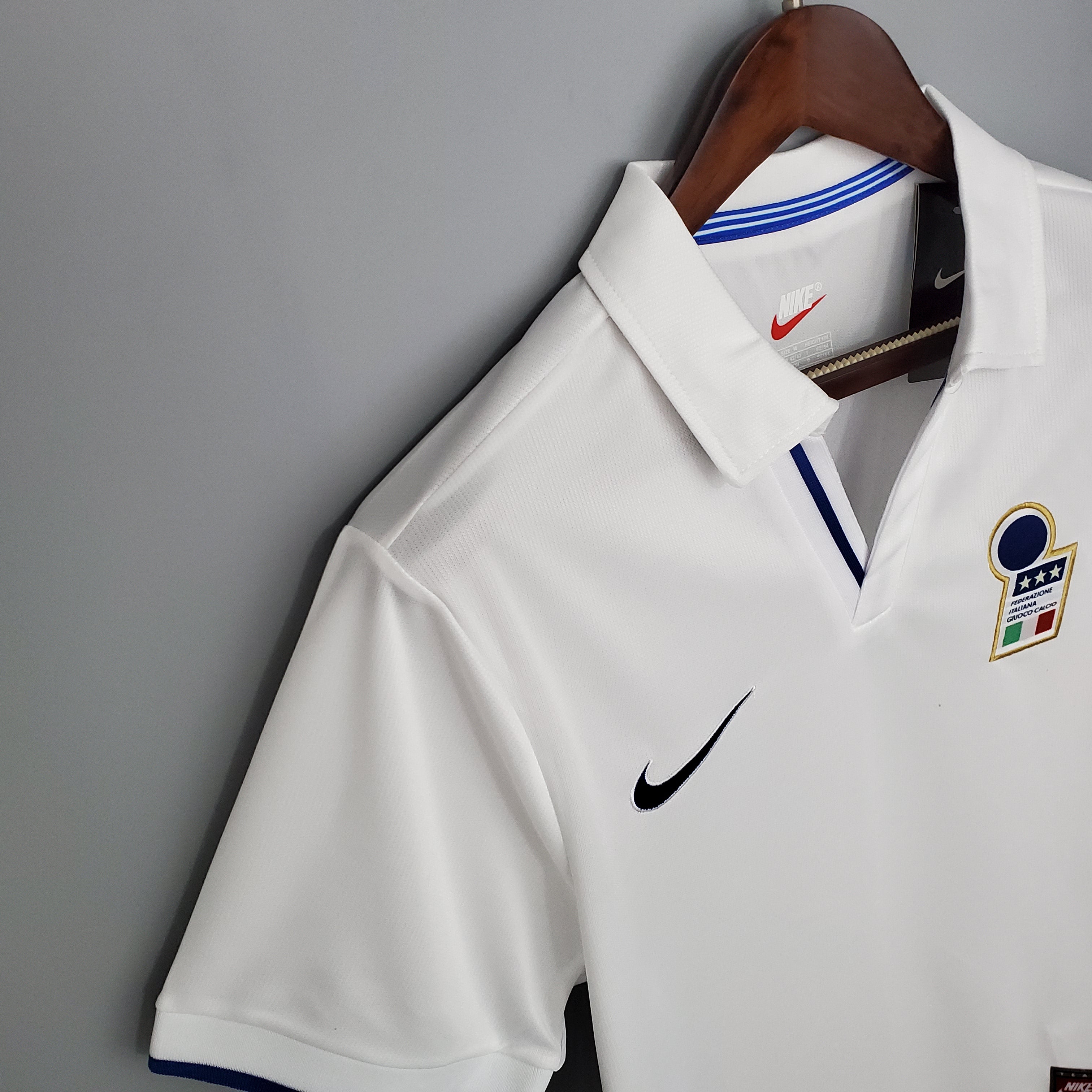 Italy 1998 Away Jersey