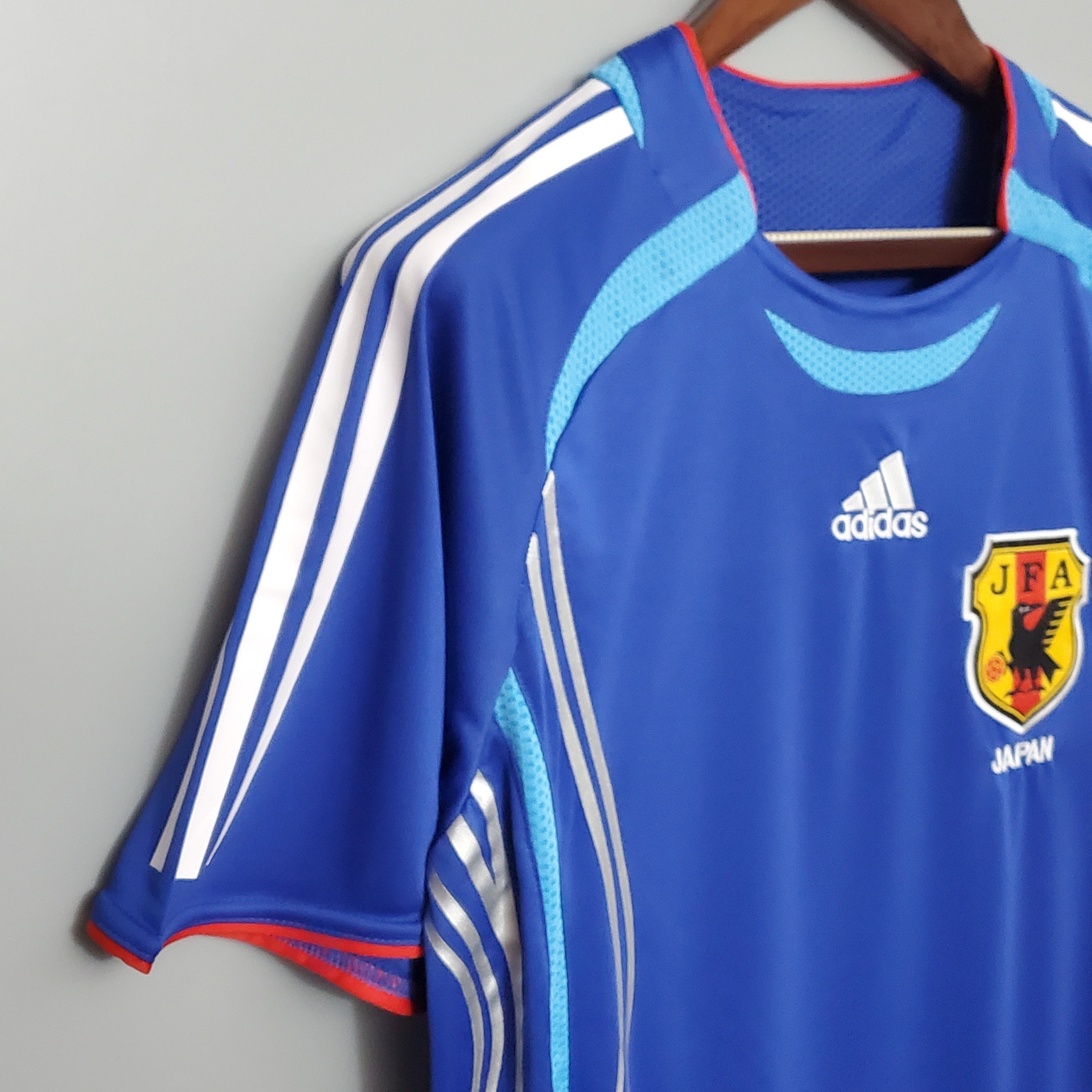 Japan 2006 Home Jersey