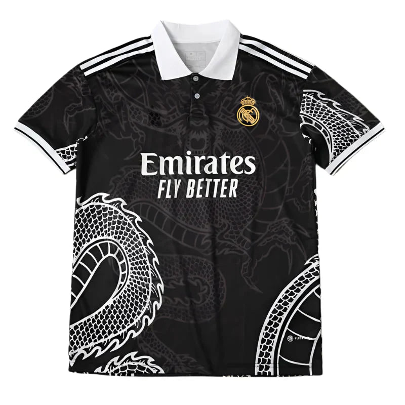 Real Madrid CF Chinese Dragon 23/24 Jersey