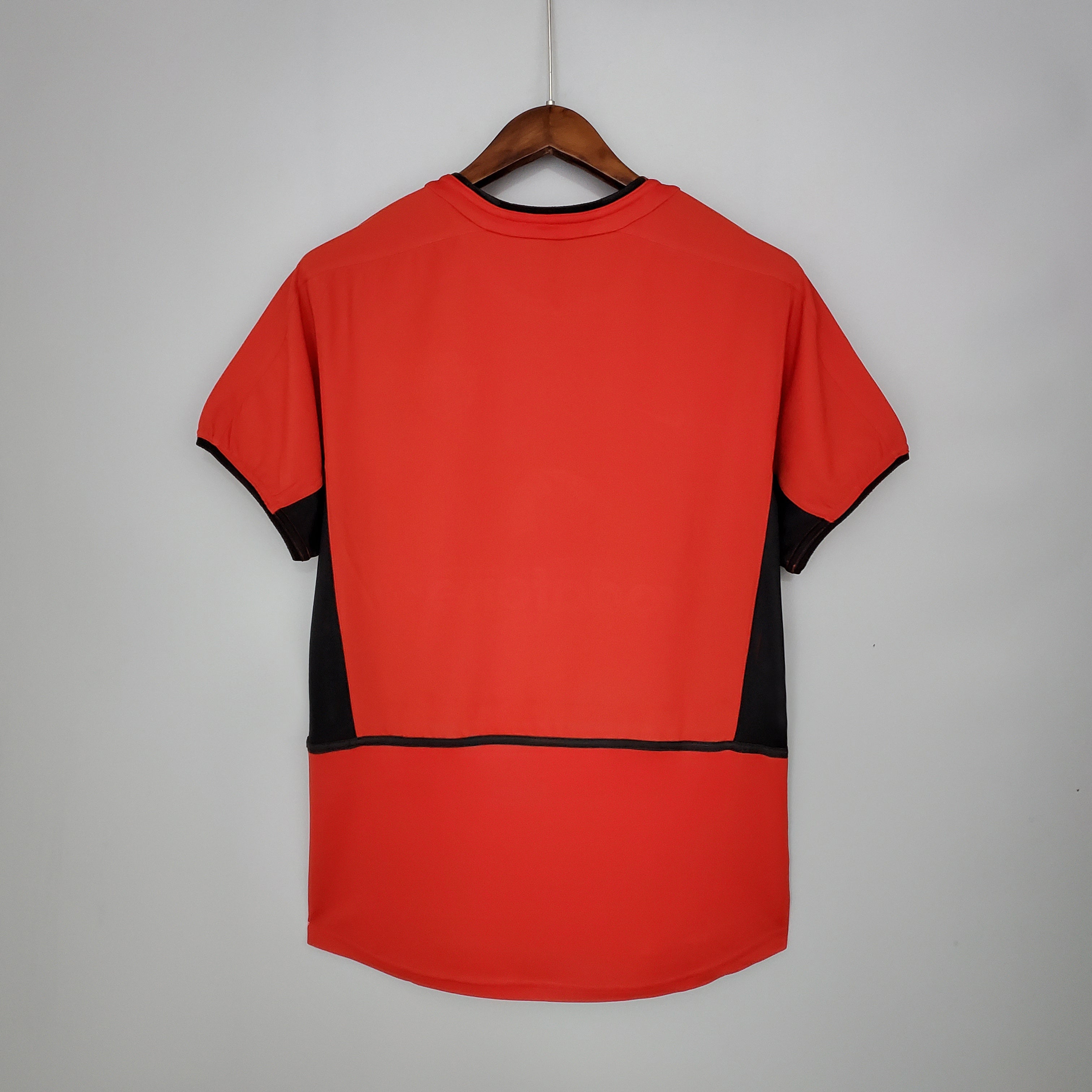 Manchester United 2002 - 04 Home Jersey