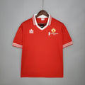 Manchester United 1977 Fa Cup Jersey