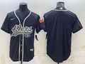 Men's San Francisco 49ers Black Retired Player RFLCTV Limited Blank Jerseys