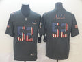 Men's Chicago Bears #52 Khalil Mack Black Player Game Jerseys