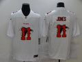 Men's Atlanta Falcons Julio Jones #11 White Player Game Jerseys