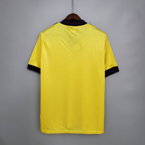 Arsenal 1982 - 84 Away Jersey