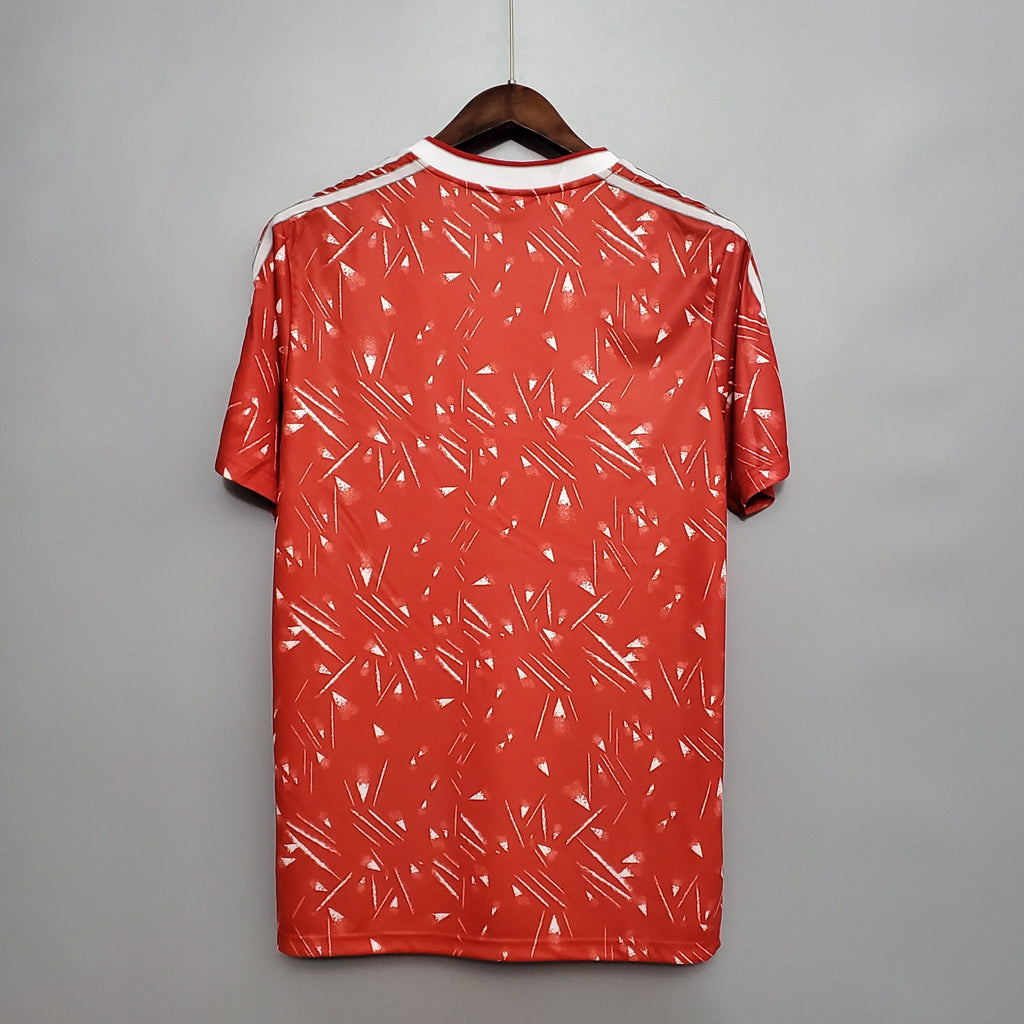 Liverpool 1989/91 Home Jersey