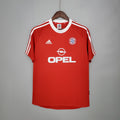 FC Bayern Munich 2000 - 02 Champions League Home Jersey
